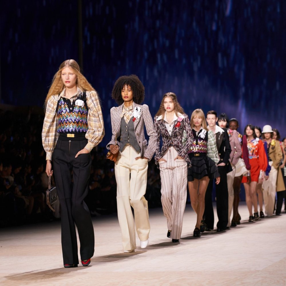 Meet your Posher, Parcell